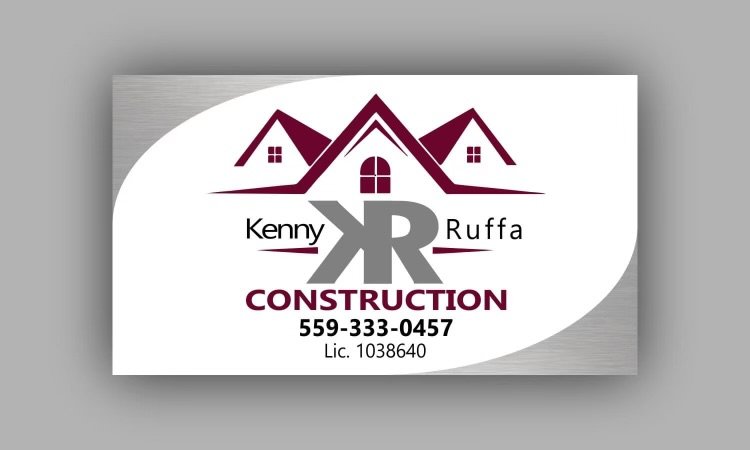 Slide of Kenny Ruffa Construction