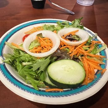 High Tide Harry's - Mediocre Salad - Seafood Near Me - Orlando, Florida High Tide Harry's - Mediocre Salad - Seafood Near Me - Orlando, Florida