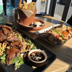Rain Bar & Restaurant