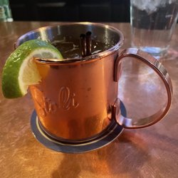Silver Street Tavern - Irish Mule