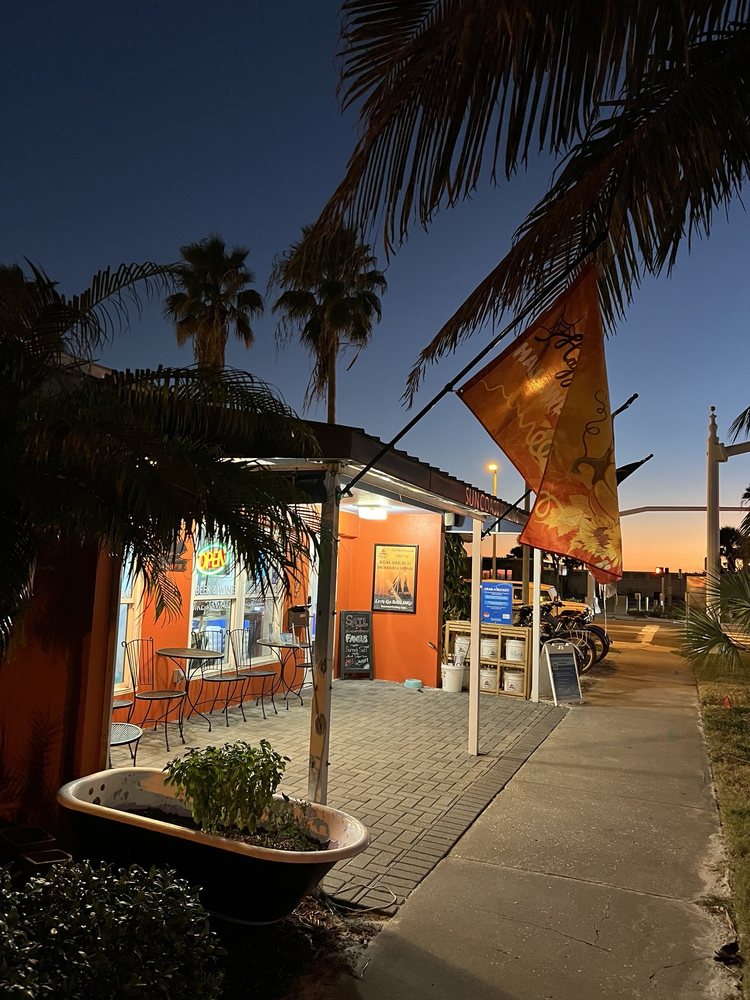 Suncoast Sailing Logo