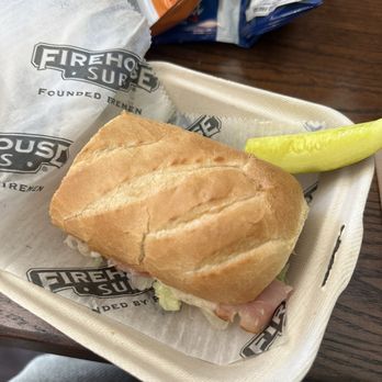 Firehouse Subs - Sandwiches Near Me - Foothill Ranch, California Firehouse Subs - Sandwiches Near Me - Foothill Ranch, California