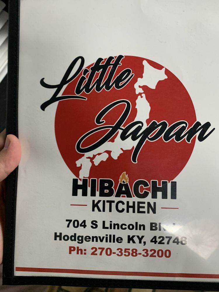 LITTLE JAPAN HIBACHI KITCHEN Updated September 2024 704 S Lincoln