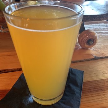 Crooked Tooth Brewing - Mango blonde (fantastic) - Breweries Near Me - Tucson, Arizona Crooked Tooth Brewing - Mango blonde (fantastic) - Breweries Near Me - Tucson, Arizona