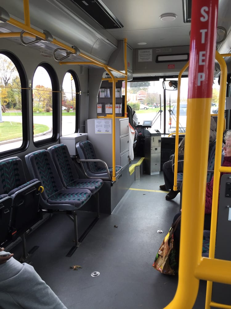 THE INTERURBAN TROLLEY Updated October 2024 Goshen, Indiana