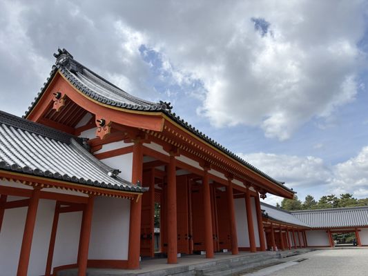 Kyoto Imperial Palace by null