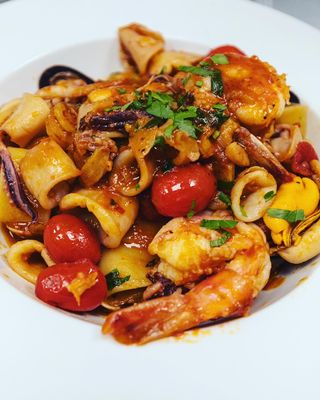 Rocco’s of Roc Beach – Italian Fine Dining & Coal-Oven Cuisine by null Rocco’s of Roc Beach – Italian Fine Dining & Coal-Oven Cuisine by null