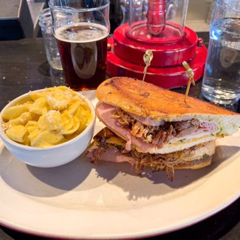 The Arrogant Butcher - Smoked Pork Cubano Sandwich - American Near Me - Phoenix, Arizona
