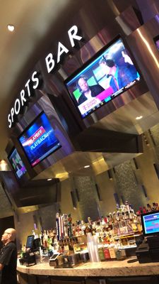 BetMGM Sportsbook at ARIA by null