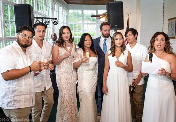 The Main Event by Emily