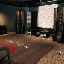 Gryphon Audio Los Angeles