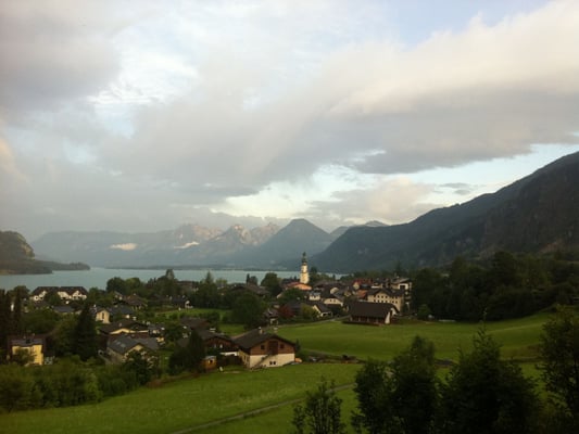 Haus am Hang by null