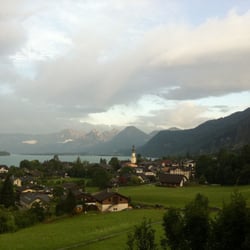 Haus am Hang