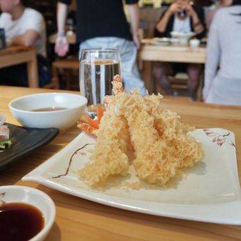 Wakaze - Shrimp Tempura - Japanese Near Me - Leicester, LCE