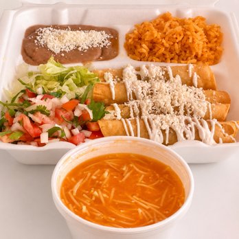 Itas To Go - Flautas - Mexican Near Me - Houston, Texas Itas To Go - Flautas - Mexican Near Me - Houston, Texas