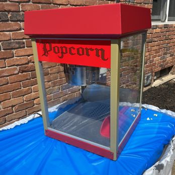 Five Little Monkeys - Popcorn machine - Bounce House Rentals Near Me - Livonia, Michigan Five Little Monkeys - Popcorn machine - Bounce House Rentals Near Me - Livonia, Michigan