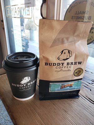 Buddy Brew Coffee by null