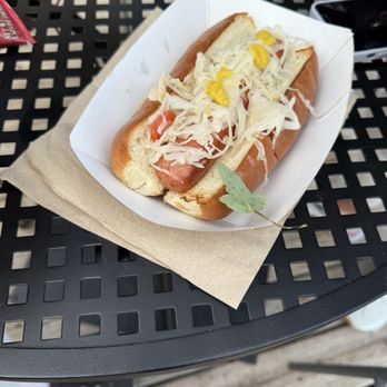 Port 27 - Hotdog - Burgers Near Me - Haines City, Florida