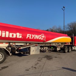 Flying J - Gas truck
