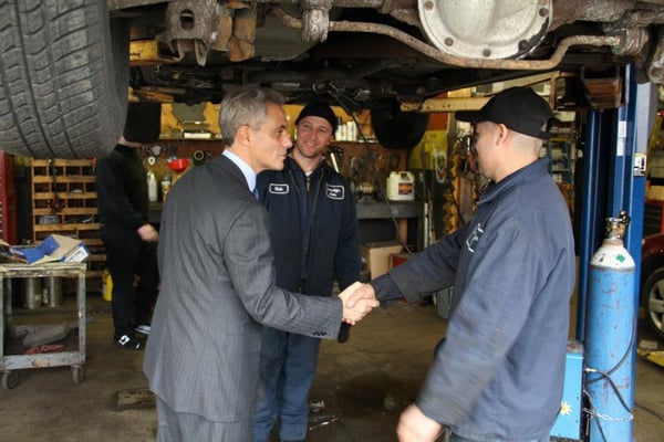 Supermax Muffler & Brake