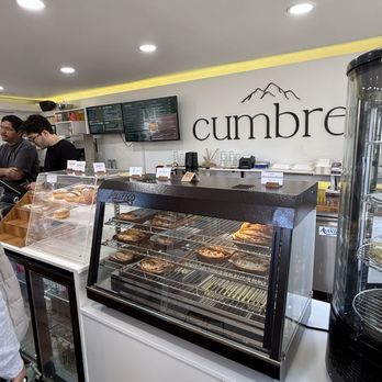 Cumbre Bakery - The shop interior - Coffee & Tea Near Me - Charlottesville, Virginia Cumbre Bakery - The shop interior - Coffee & Tea Near Me - Charlottesville, Virginia