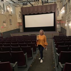 Kentucky Theatre - Beautiful theatre