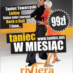Szkoła Tańca Riviera