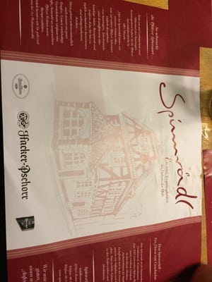Menu photo 3 Spinnrädl Kaiserslautern, RP Menu photo 3 Spinnrädl Kaiserslautern, RP