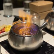 Photo of The Melting Pot - Pittsburgh, PA, United States. Flaming Turtle*