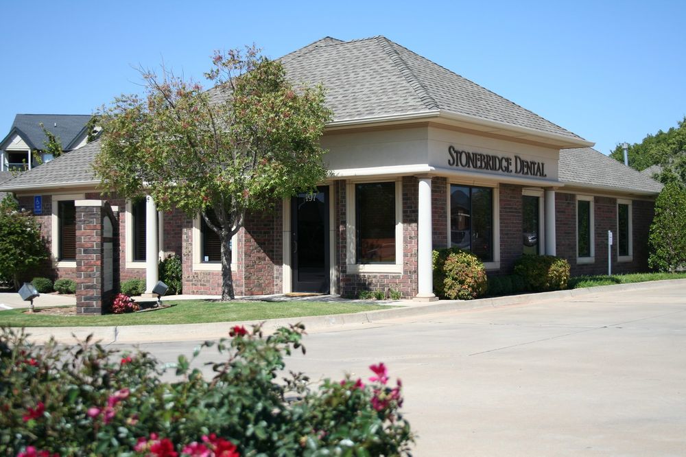 STONEBRIDGE DENTAL 197 Stonebridge Blvd, Edmond, OK Yelp