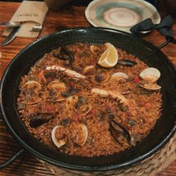 Paella