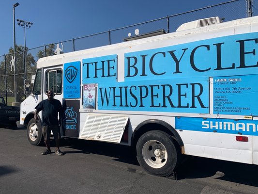 the bicycle whisperer