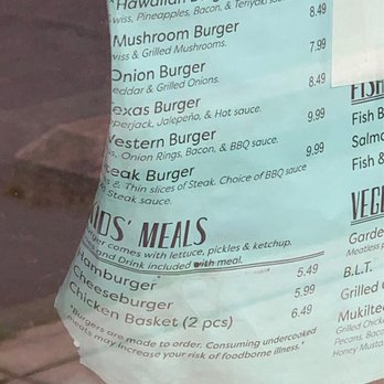A Burger Place - Menu April 2021 - Burgers Near Me - Mukilteo, Washington