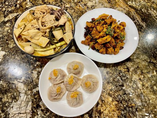 ShangHai Restaurant+ZhangLiang Spicy Hot Pot 张亮麻辣烫 by null