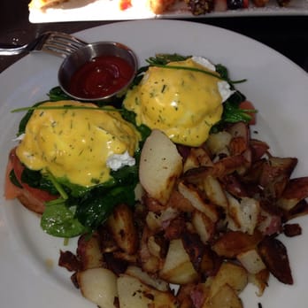 Blu Jam Cafe - benedict. mmmm - Breakfast & Brunch Near Me - Sherman Oaks, California Blu Jam Cafe - benedict. mmmm - Breakfast & Brunch Near Me - Sherman Oaks, California