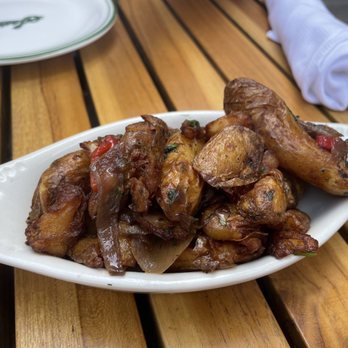 Sadelle's Coconut Grove - Potatoes! - Breakfast & Brunch Near Me - Miami, Florida Sadelle's Coconut Grove - Potatoes! - Breakfast & Brunch Near Me - Miami, Florida