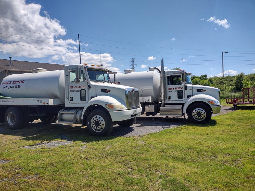 HILL’S SEPTIC Updated September 2024 10 Reviews Elizabethton