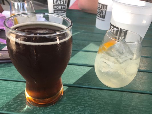 East Forty Brewing by null