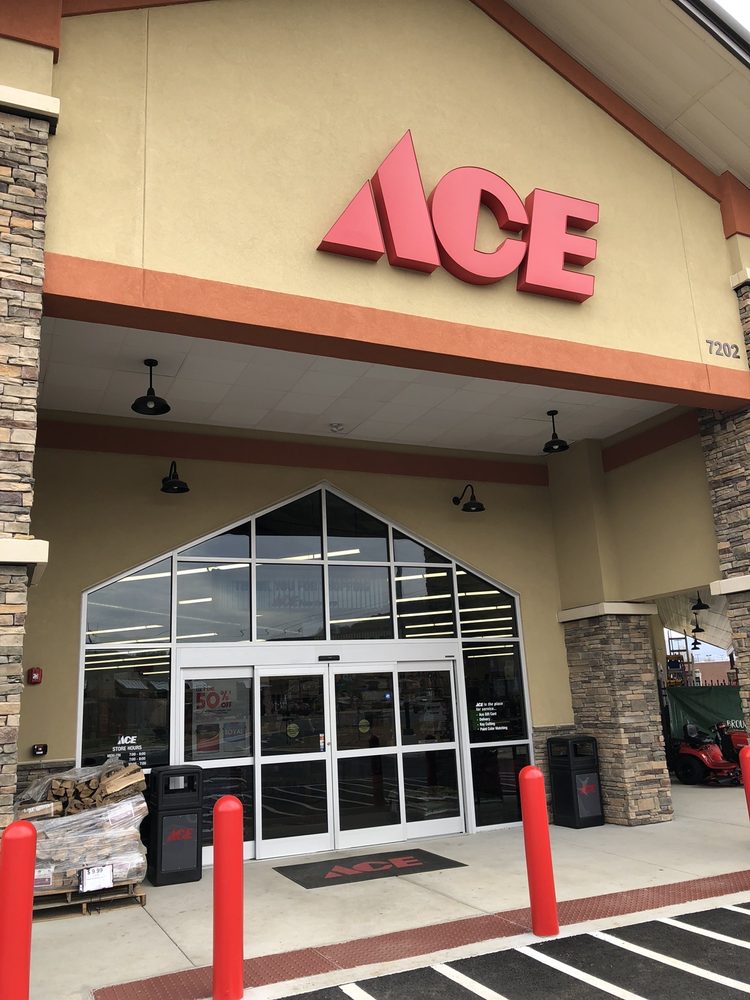 WEATHERS ACE HARDWARE OF JONES VALLEY 7202 Bailey Cove Rd SE