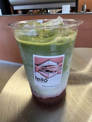 Leilo Coffee by null