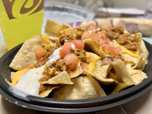 Taco Bell - Live Más Café by null