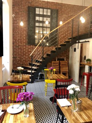 Loft Cafe Karlín by null