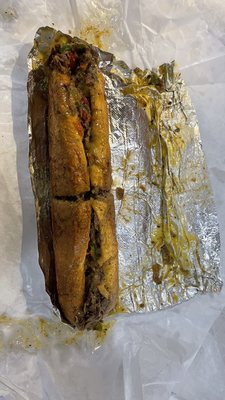 Philly G Steaks - The Works by null