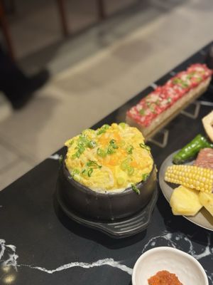 Jeong Yuk Jeom Korean BBQ NYC by null