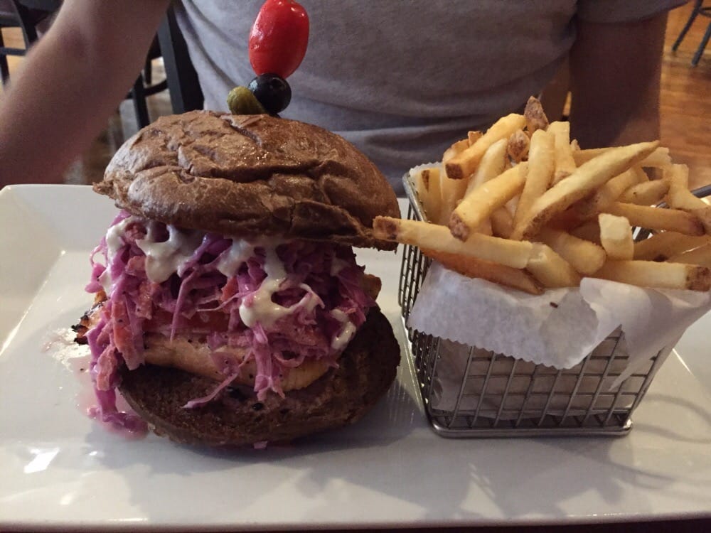 Order SOUTH BEACH food online from Westchester Burger Co. store, White Plains on bringmethat.com