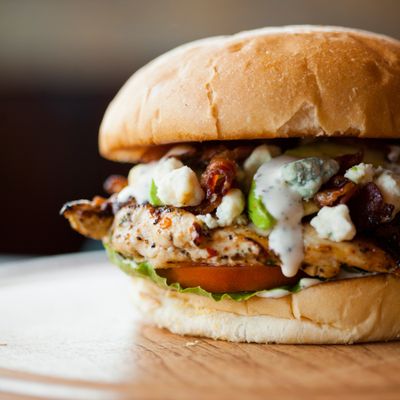 Pappas Burger by null