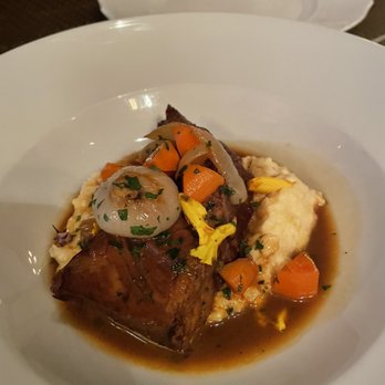Cinghiale - Shortrib - Italian Near Me - Baltimore, Maryland