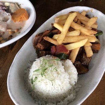 Parada - Lomo SALTado - Peruvian Near Me - Walnut Creek, California