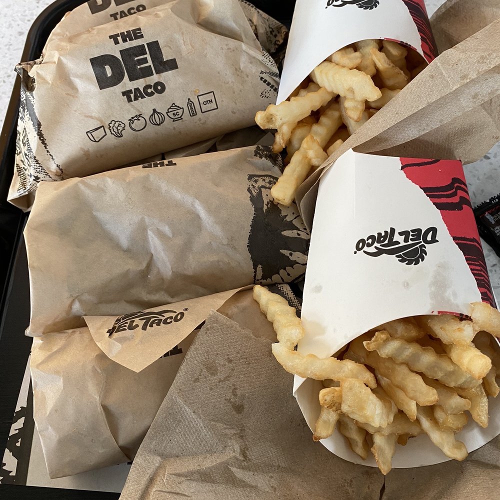 Del Taco - a tray of french fries - Tacos Near Me - Bradenton, Florida Del Taco - a tray of french fries - Tacos Near Me - Bradenton, Florida
