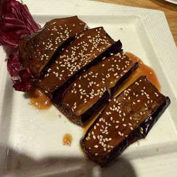 Dai Sushi - Miso eggplant - Sushi Bars Near Me - Pleasantville, New York
